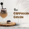Ice Cappuccino Cincau